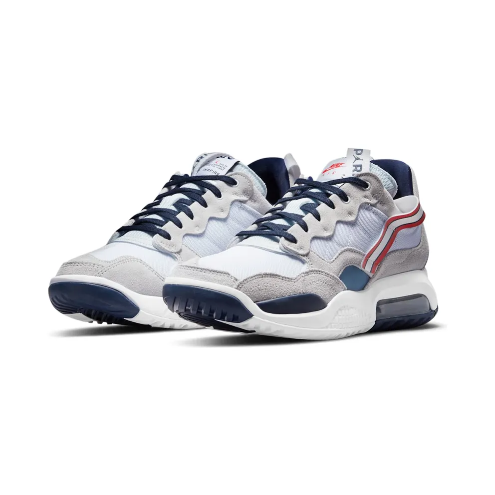 Jordan MA2 Paris Saint-Germain White – “Wgite / University Red / Black / Midnight Navy” (DJ2657-104)