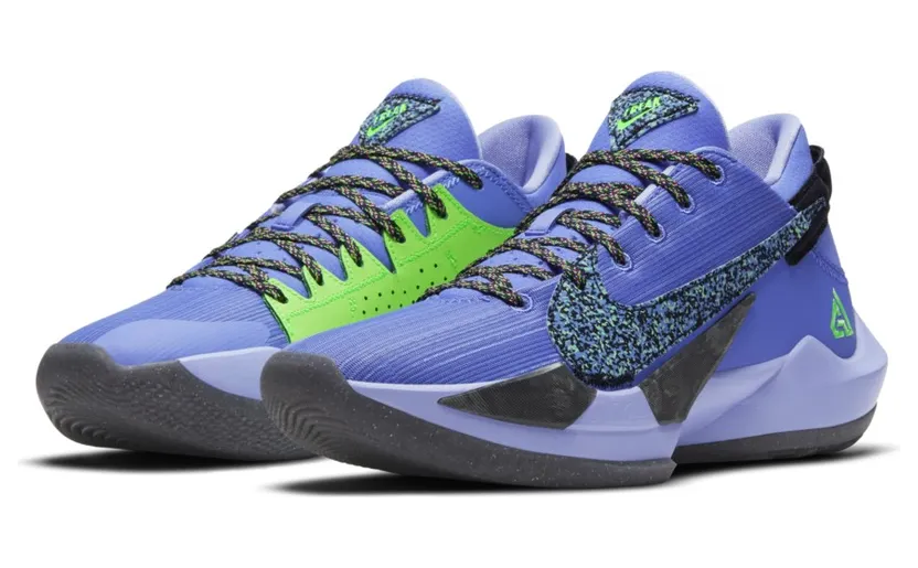 Zoom Freak 2 “Play for the Future” Blau (CK5424-500)