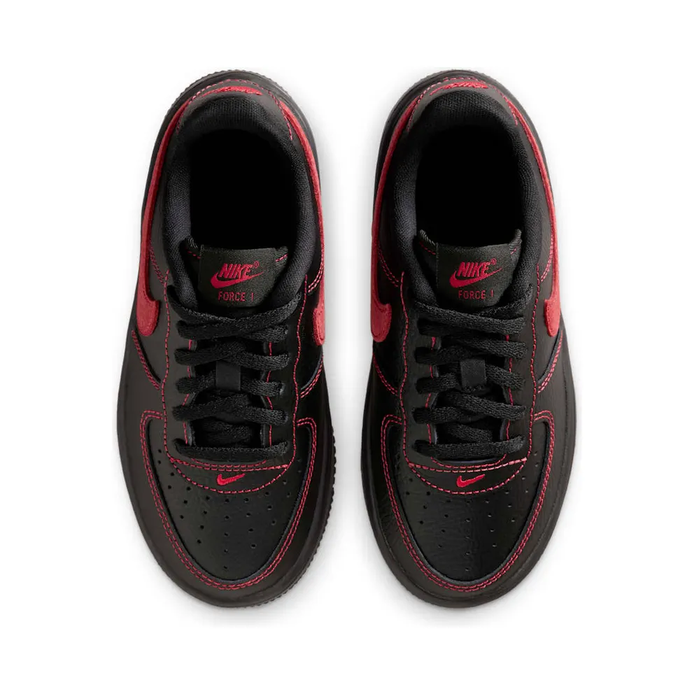 Nike Force 1 Low LV8 3 PS “Bred” (IM7997-001)