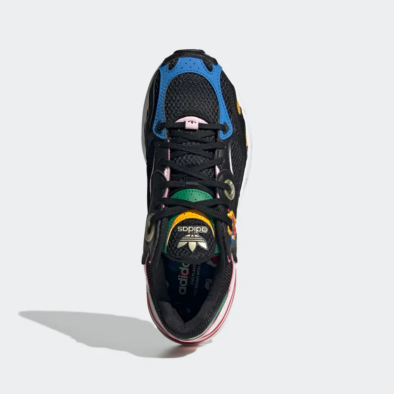 Adidas Rich Mnisi Astir Core Black / Green / Clear Pink (GZ3572)