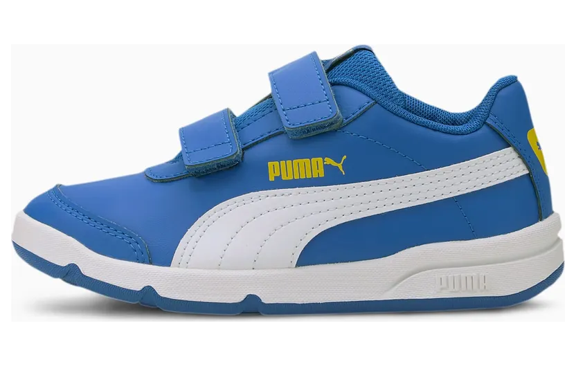 Puma Stepfleex 2 SL VE V Blau/Gelb/Weiß (192522-20)