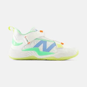 New Balance FuelCell Lindor 2 PreGame Optic White Neon Dragonfly Cosmic Pineapple (TLINDTW2)