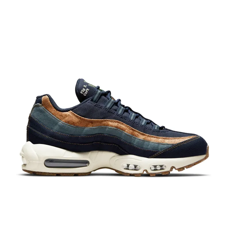 Nike Air Max 95 Cork Obsidian (2021) (DC3991-400)