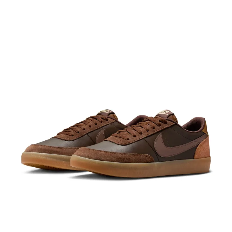 Nike Killshot 2 Leather “Baroque Brown Light British Tan Sesame Cacao Wow” (IB4504-237)