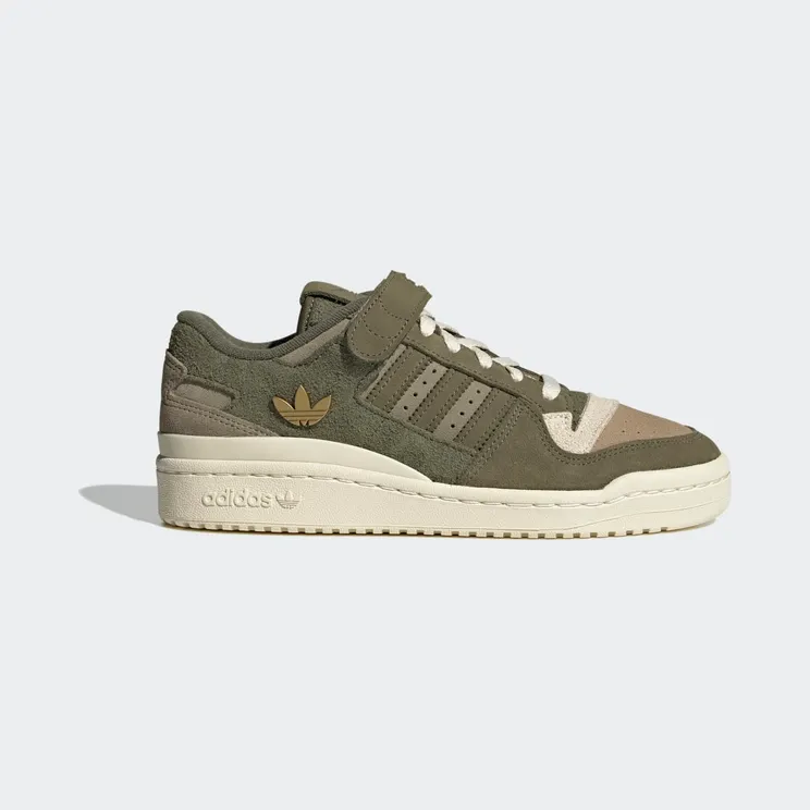adidas Forum 84 Low Focus Olive / Focus Olive / Cream White (GX5075)