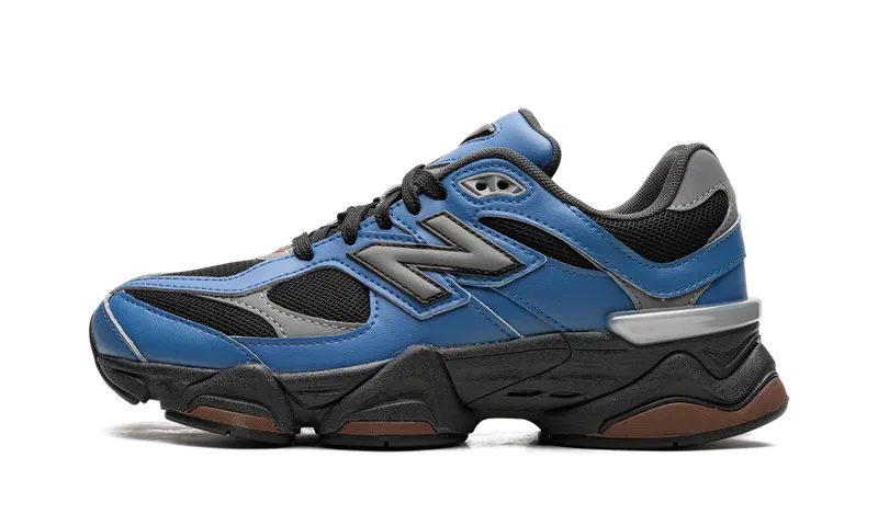 New Balance 9060 Big Kid “Blue Agate” (GC9060RH)