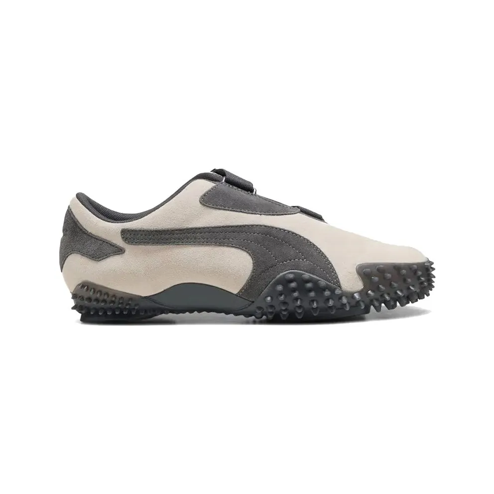 Puma Mostro Suede Dusky Grey Alpine Snow (404369-01)