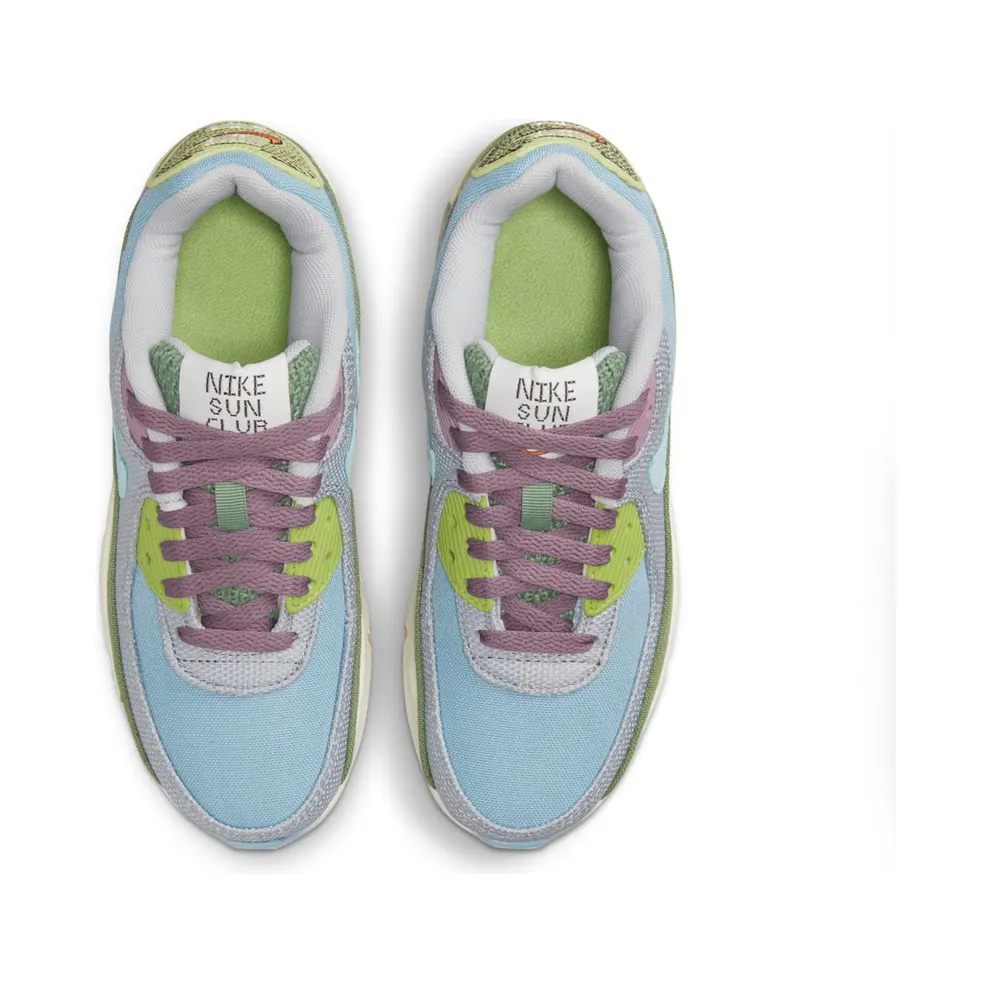 Nike Air Max 90 SE Sun Club Treeline (DQ4016-400)