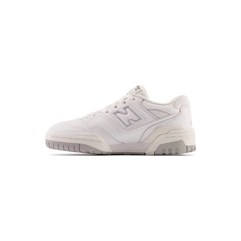 New Balance 550 GS White (GSB550PB)
