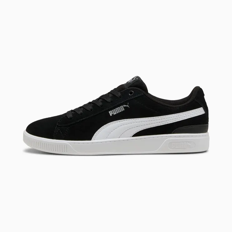 Puma Vikky V3 Silver/Black/White (38302301)