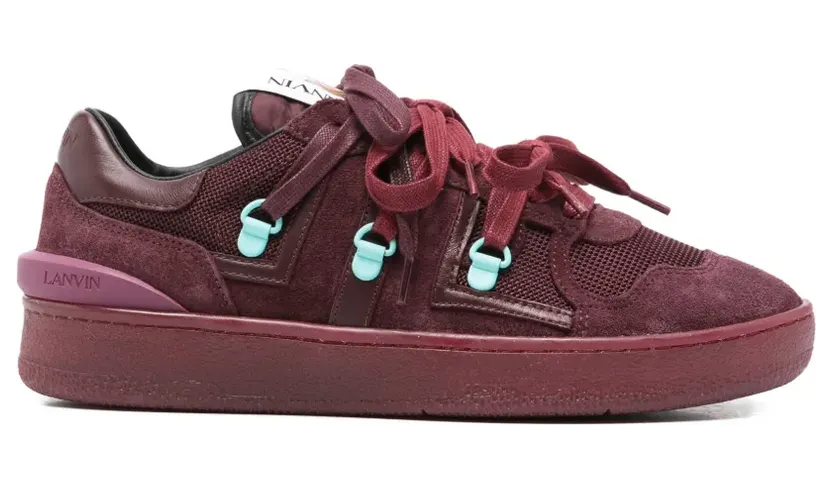 Lanvin mit Schnürung “Red” (FUSKDK01LACEH25)