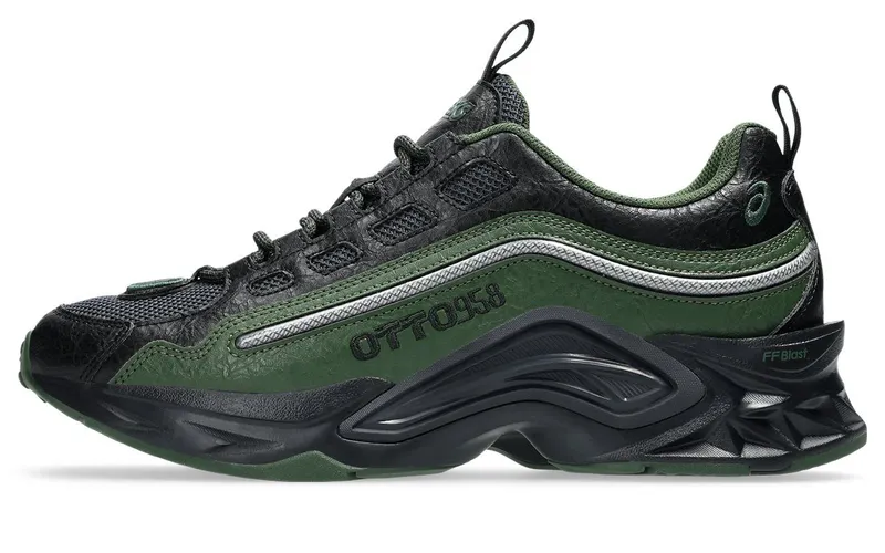 Asics Protoblast “OTTO 958 Green Black” (1203A643-020)