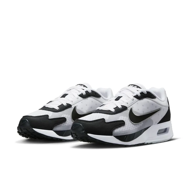 Nike Air Max Solo “White Black” (DX3666-100)