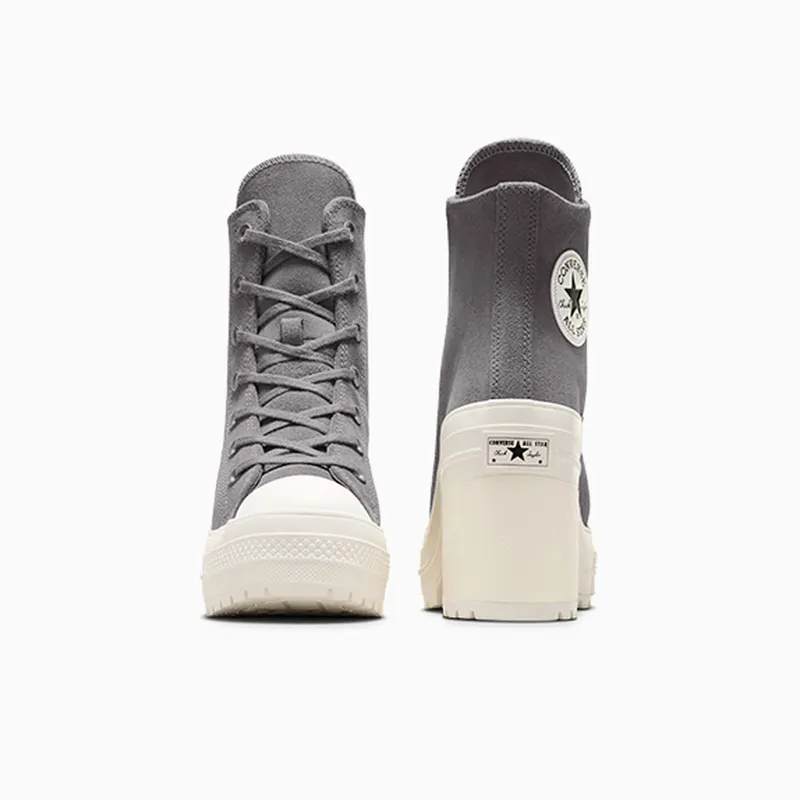 Converse Chuck 70 De Luxe Heel Platform Sharkskin/Egret/Sharkskin (A12327C)