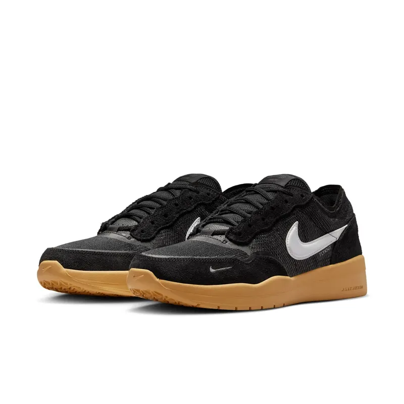 Nike SB PS8 Black Gum Yellow (FV8493-005)