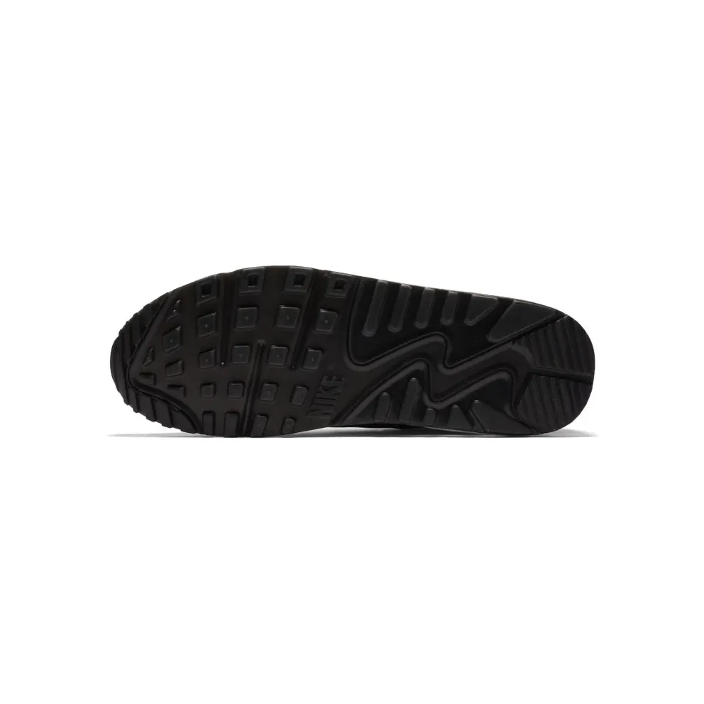 Nike Air Max 90 NS Big Logo Black Crimson Black/Bright Crimson-Ember Glow-White (AJ7182-003)
