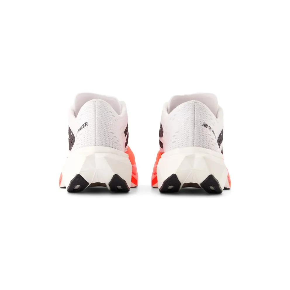 New Balance FuelCell SuperComp Pacer v2 Urgent Red White Black (WFCRRCU2)