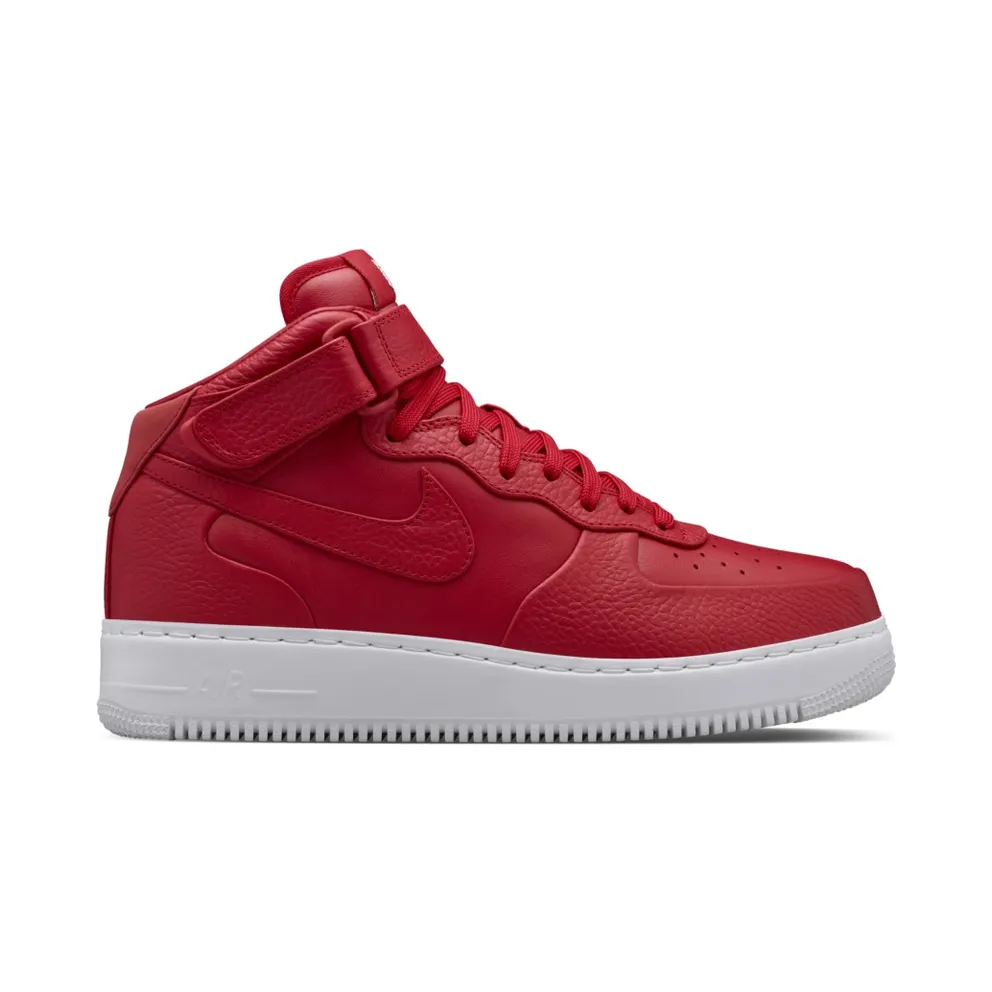 Nike Air Force 1 Mid Gym Red (819677-600)