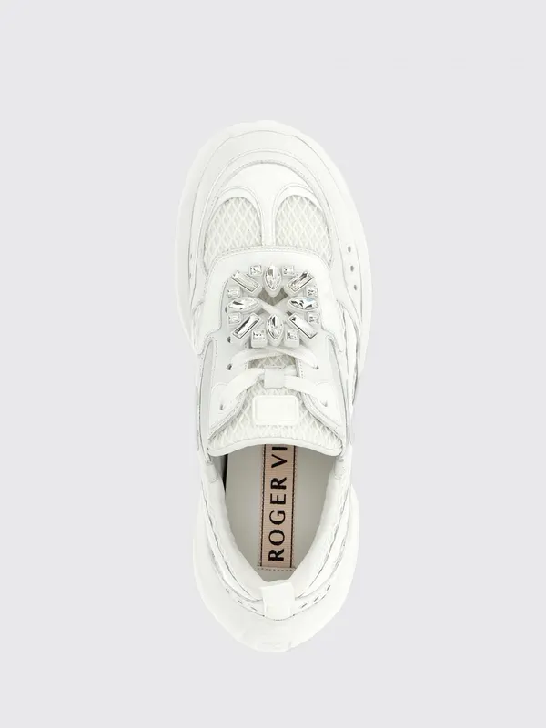 Roger Vivier White (RVW75640890URZB001)