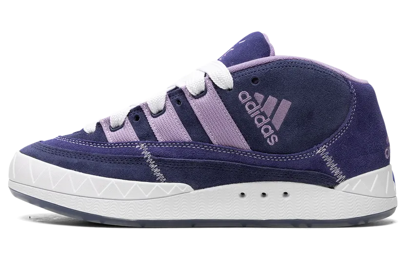 adidas Originals Adimatic Mid x Maité Victory Blue / Magic Lilac / Dark Blue (IG8174)