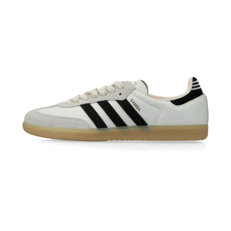Adidas Samba “White / Black” (IH6820)