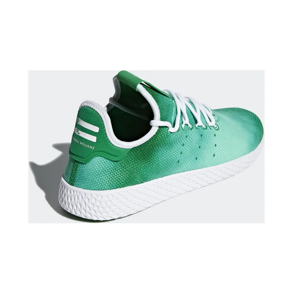 adidas Tennis HU Pharrell Holi Green Bright Green/Running White/Running White (DA9619)
