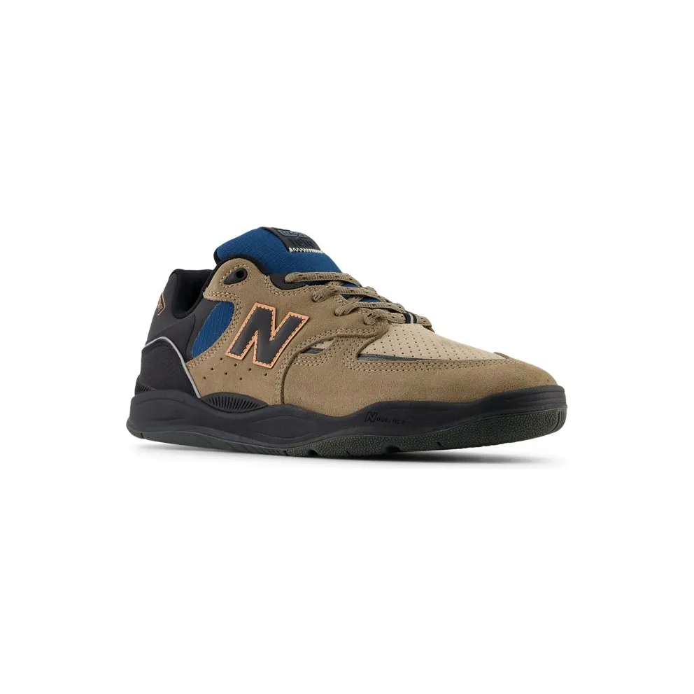 New Balance Numeric 1010 Tiago Lemos Mushroom Black (NM1010LC)