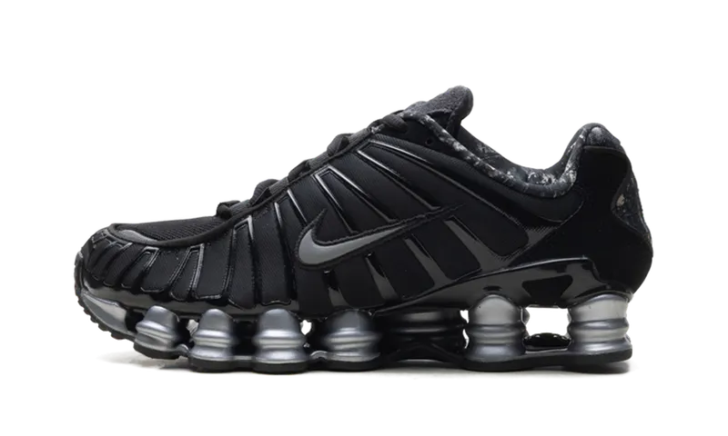 Nike Shox TL “Black Metallic Cool Grey” (IQ0299-010)