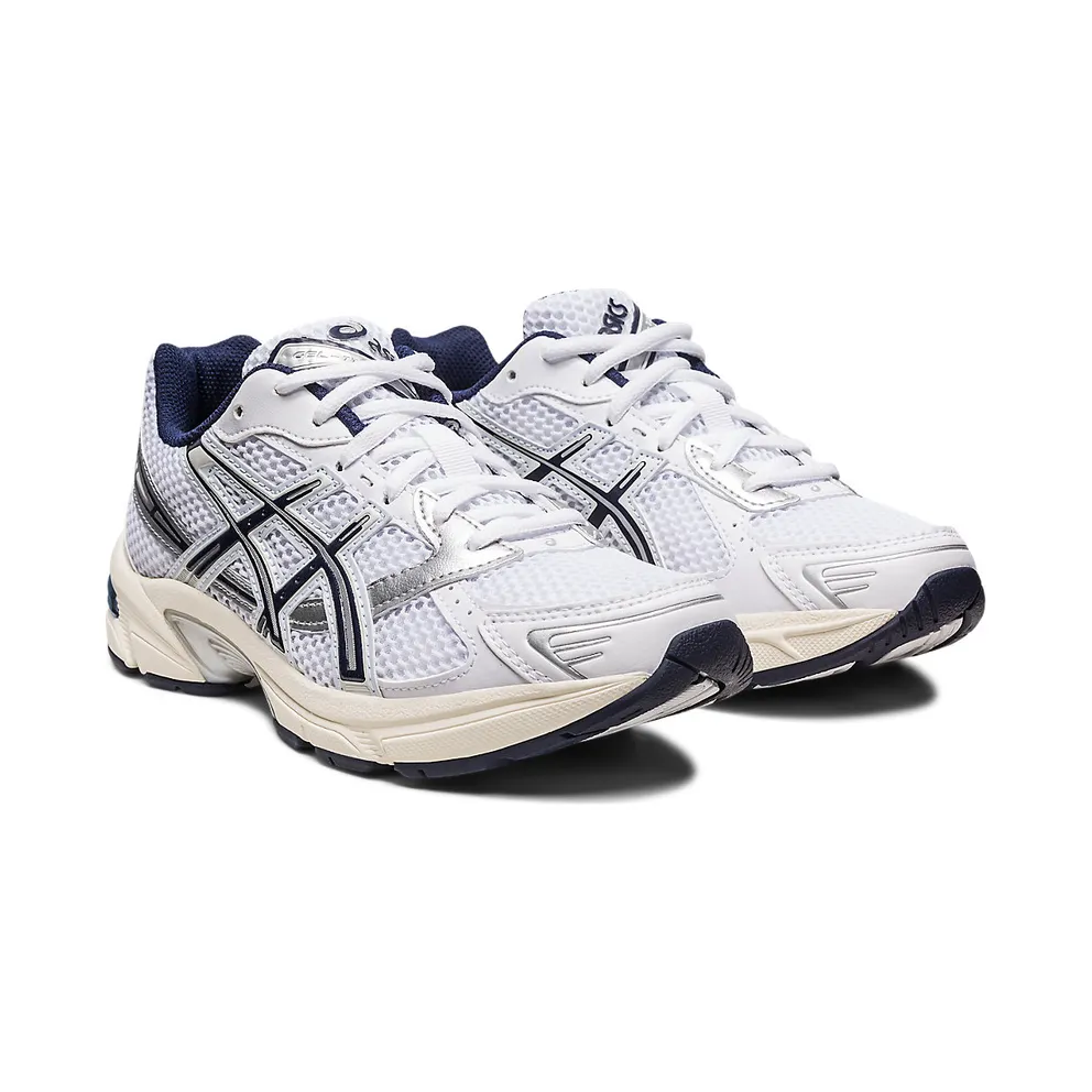 Asics GEL-1130 White/Midnight (1202A164.110)