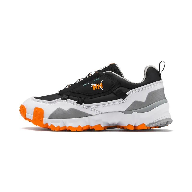 Puma Trailfox MTS Helly Hansen Puma White/Orange-Puma Black (372517-01)