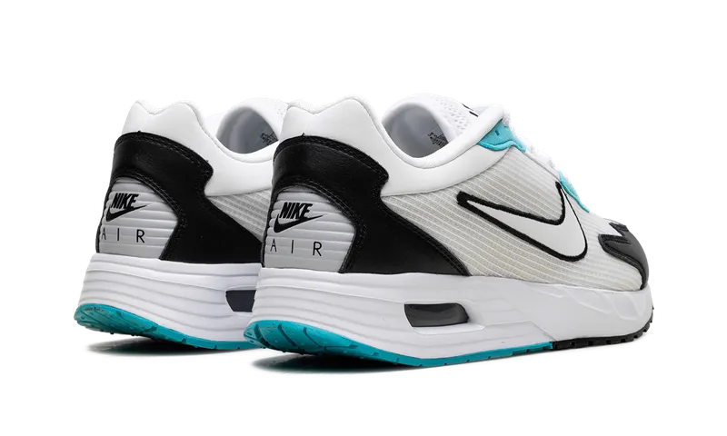 Nike Air Max Solo “White / Black” (HQ2572-100)