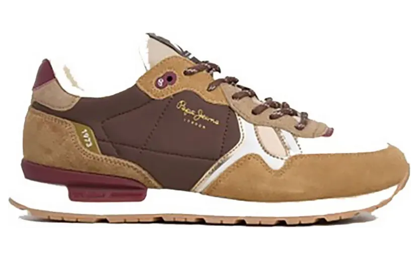 Pepe Jeans Brit City Schoenen PLS400047-879