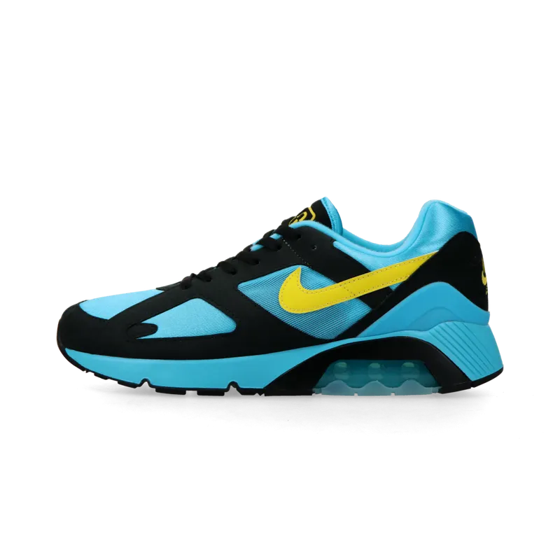 Nike Air 180 “Baltic Blue” (baltic blue / lightening / black) – HQ4043-400