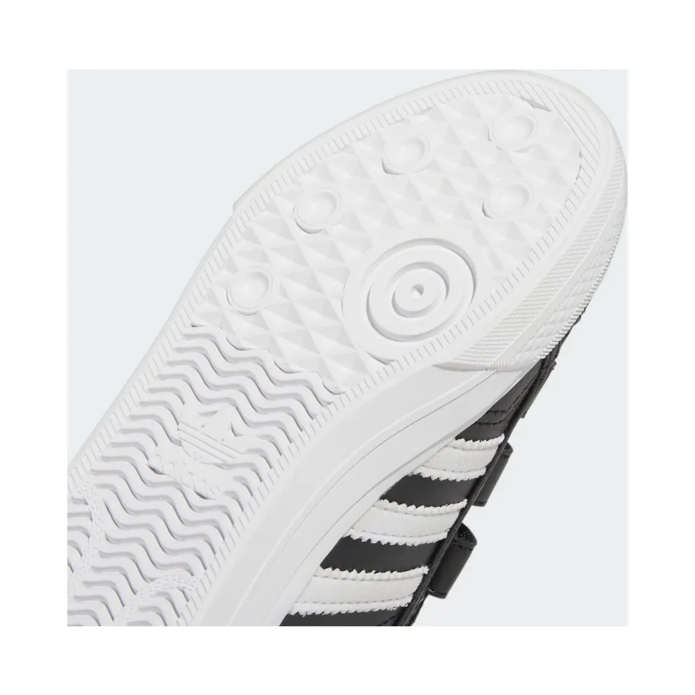 Adidas Nizza Comfort Core Black / Cloud White / Cloud White (GX4097)