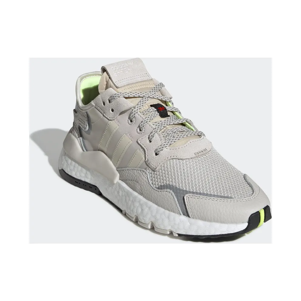 adidas Nite Jogger 3M Raw White (W) Raw White/Raw White/Light Brown (EE5917)