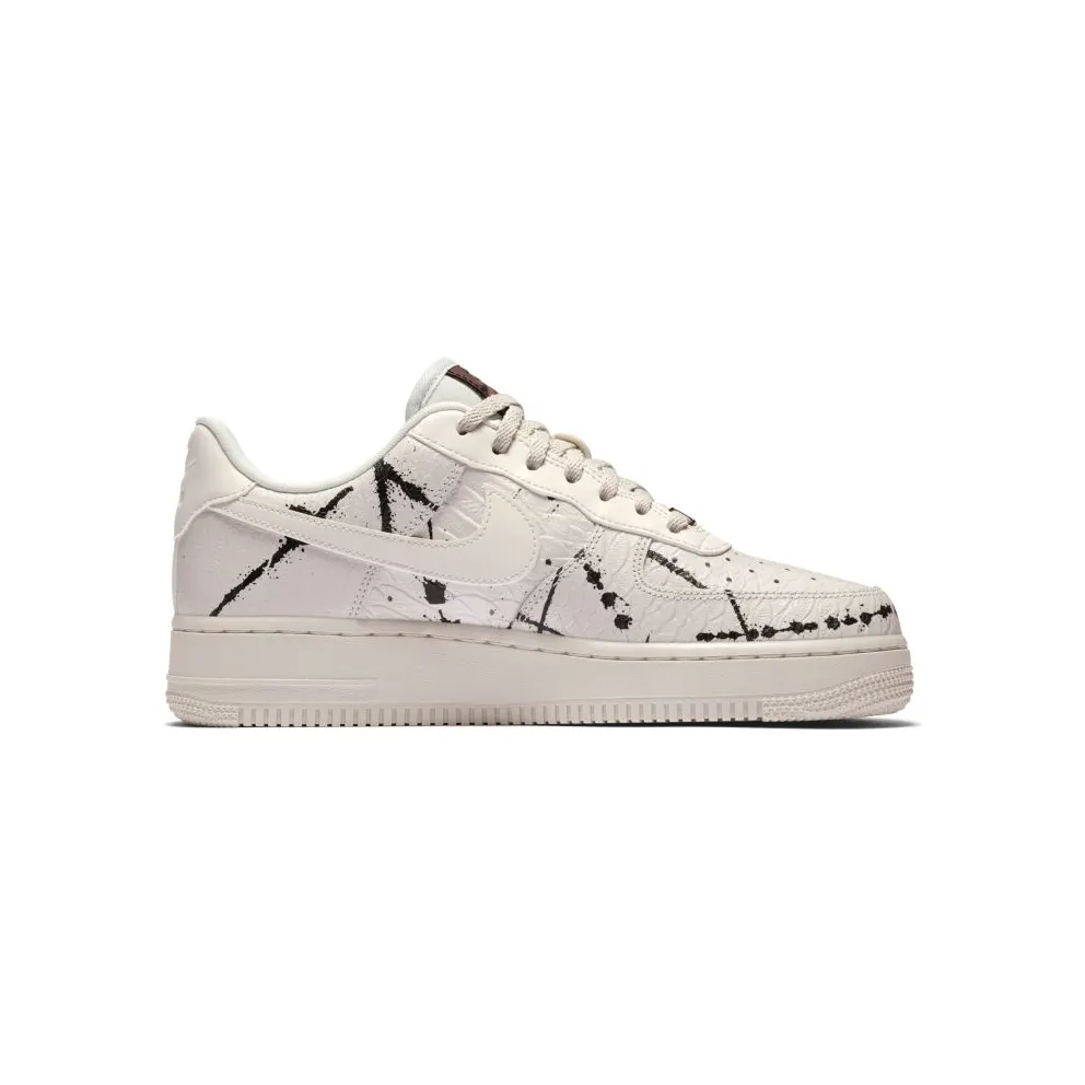 Nike Air Force 1 Low LX Phantom Snakeskin (W) Phantom/Phantom-Black-Summit White (898889-007)