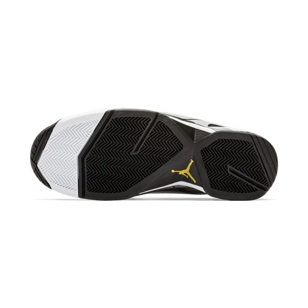 Jordan Jumpman Swift White Black White/Black-Tour Yellow (AT2555-100)