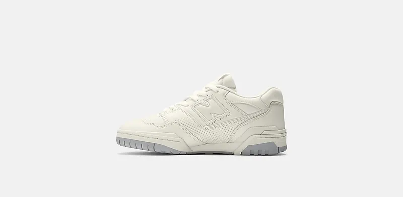 New Balance 550 “White / Cream” (BB550PWD)