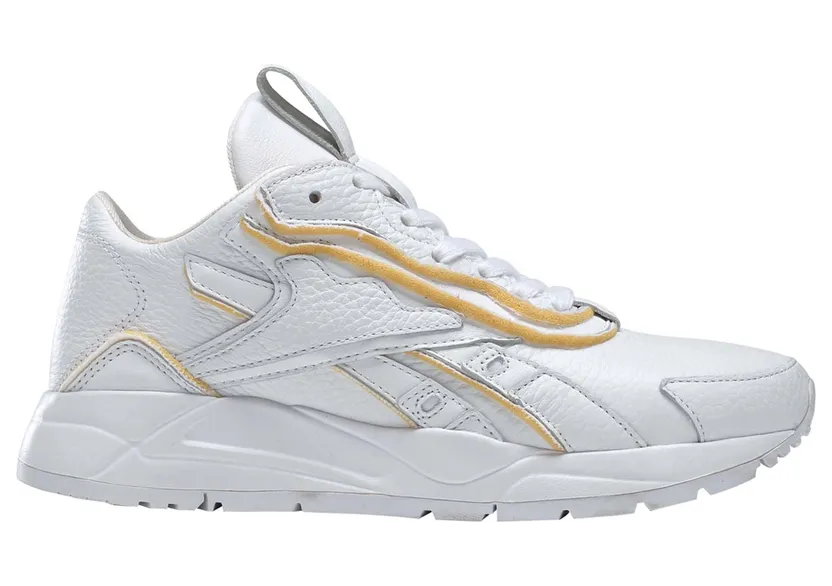 Reebok x Victoria Beckham Bolton Leather Damen Sneaker weiß (FW3618)
