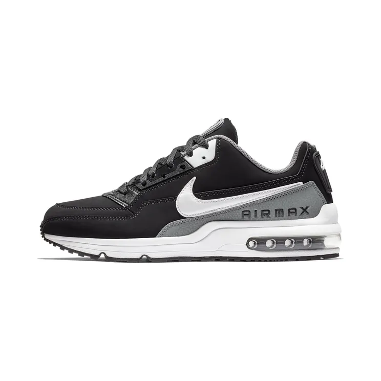 Nike Air Max LTD 3 “Black / Cool Grey / White” (BV1171-001)