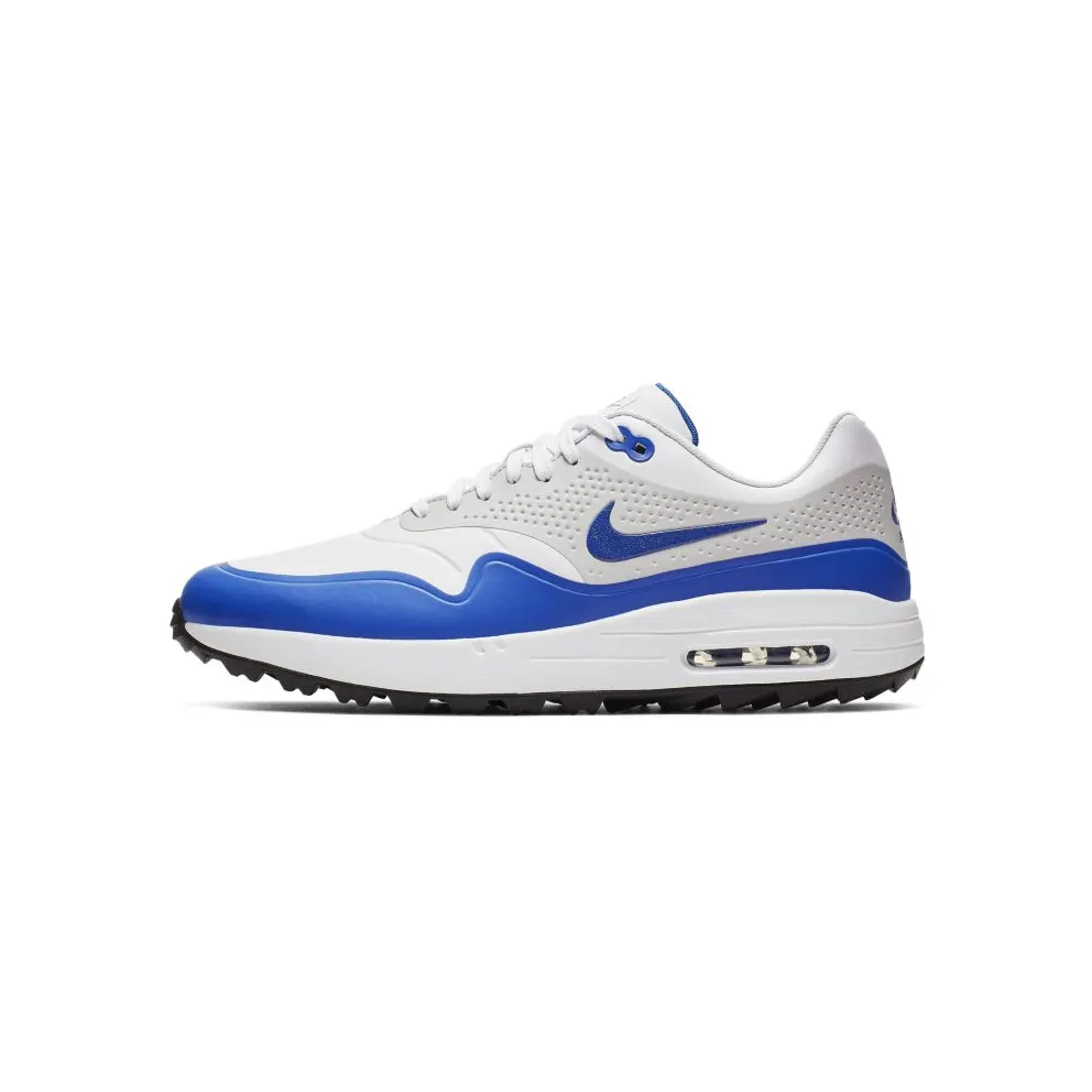 Nike Air Max 1 Golf Game Royal White/Neutral Grey-Game Royal (AQ0863-102)
