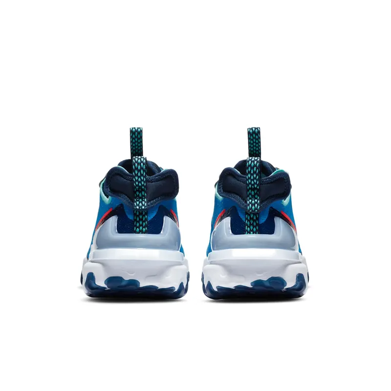Nike React Vision Photo Blue Photo Blue/Black-Midnight Navy-Laser Crimson (CD4373-400)