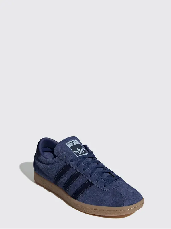 Adidas Originals Tobacco Suede Sneakers Blue (NJP9652)