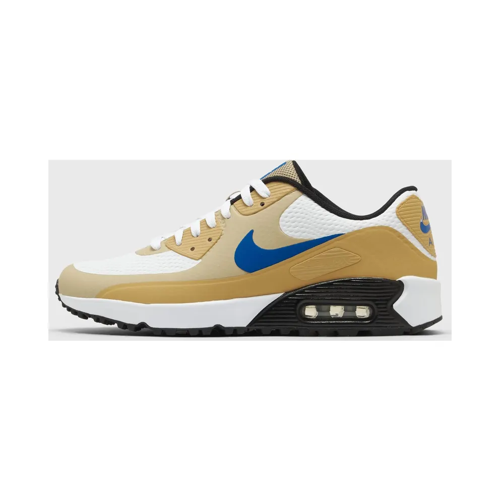 Nike Air Max 90 Golf White Linen Game Royal
