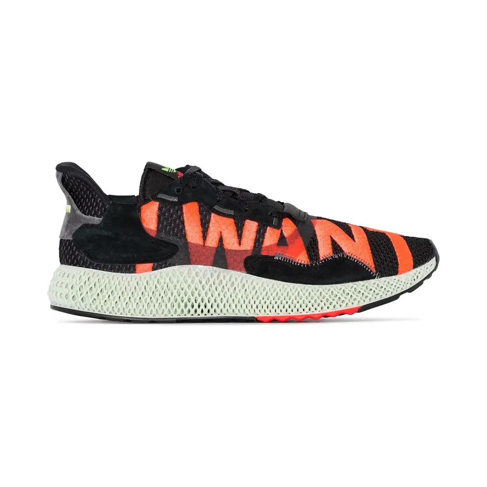 adidas ZX 4000 4D vetersneakers – Black (EF96250)