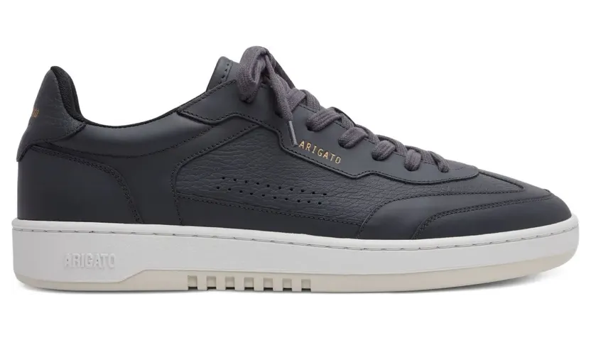 Axel Arigato Perforierte Sneakers – Schwarz (F3527002)