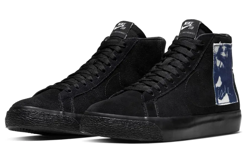 nike-blazer CW2186-001