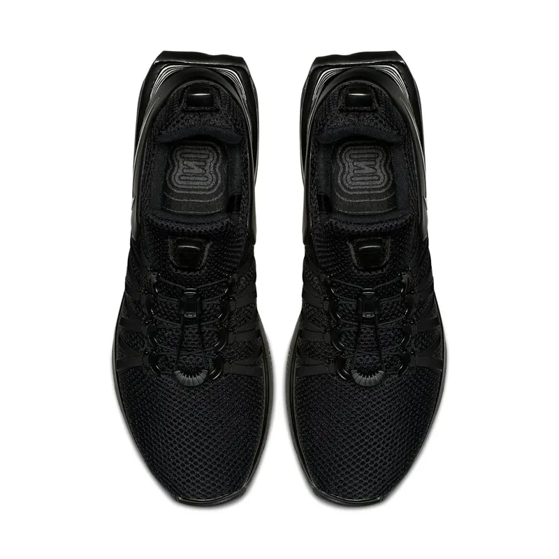 Nike Shox Gravity Triple Black Black/Black-Black (AR1999-001)