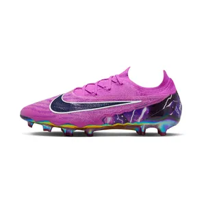 Nike Phantom GX Elite SE FG Thunder Pack “Fuchsia Dream / Barely Grape” (FD0565-500)
