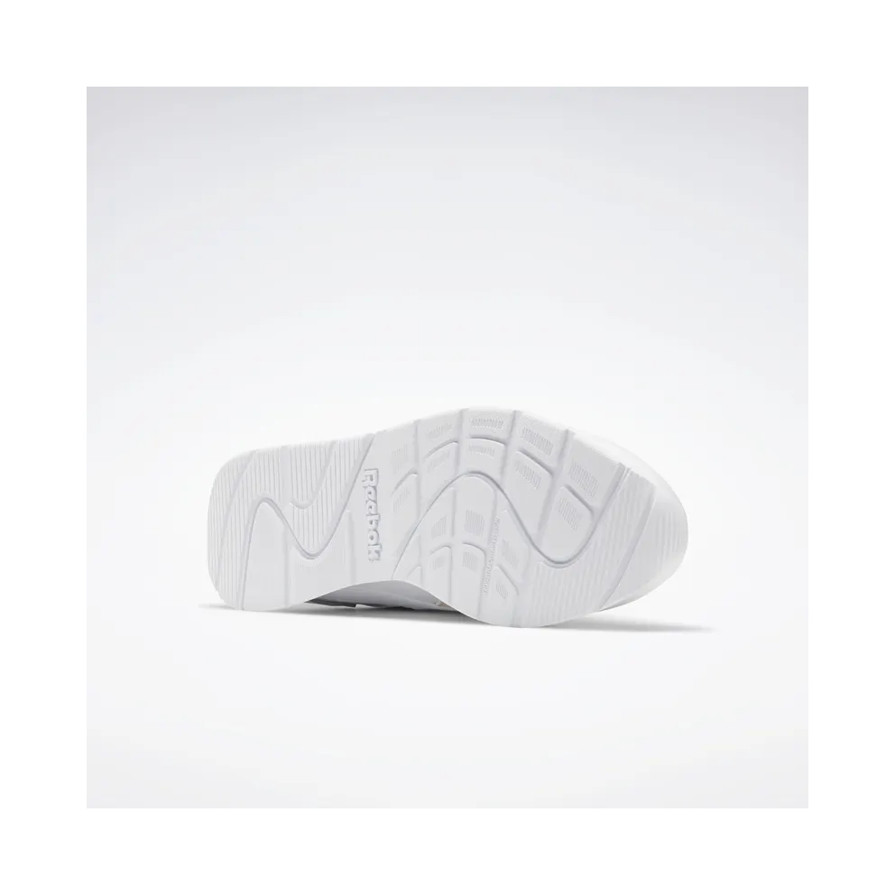 Reebok Royal Glide Shoes Cloud White / Blush Metal / Ceramic Pink